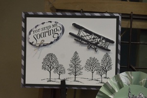 Stamping Workshop, Boise, March, 2016 - 079